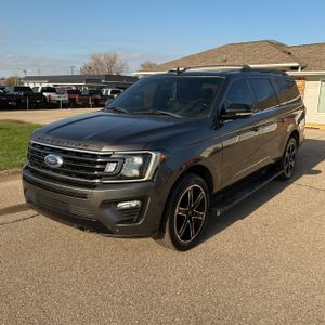 FORD EXPEDITION MAX LIMITED - 1