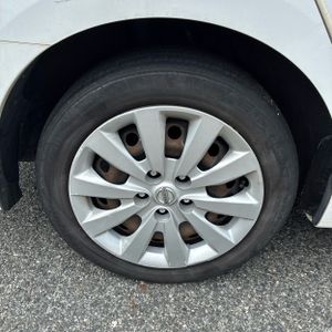 2017 Nissan SENTRA S 缩略图 19