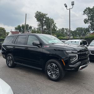 2026 Chevrolet TAHOE Z71 照片 10