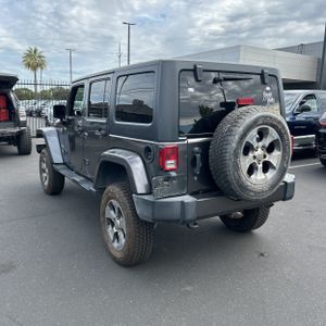 صورة 5 لـ 2018 JEEP WRANGLER JK UNLIMITED SAHARA