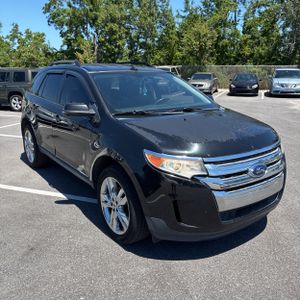 FORD EDGE SEL - 10