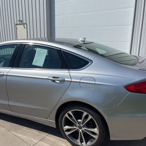FORD FUSION TITANIUM - 6