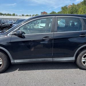 2014 Honda CR-V LX 照片 4