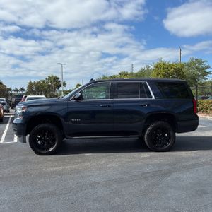 CHEVROLET TAHOE LT - 3