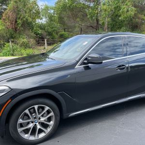 BMW X6 XDRIVE40I - 2