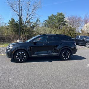 KIA SPORTAGE X-LINE - 3