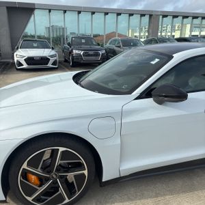 Audi RS e-tron GT quattro - 2