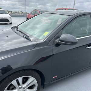 CHEVROLET CRUZE LTZ AUTO - 2