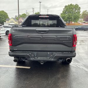 FORD F-150 RAPTOR - 7