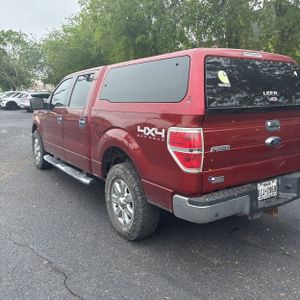 FORD F-150 XLT - 5