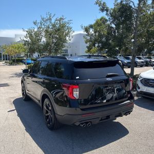 FORD EXPLORER ST - 5