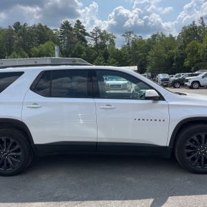 صورة مصغرة 11 لـ 2023 Chevrolet TRAVERSE RS