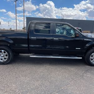 2013 FORD F-150 XLT photo 10