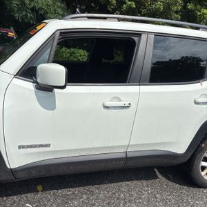 2018 JEEP RENEGADE LATITUDE 照片 4