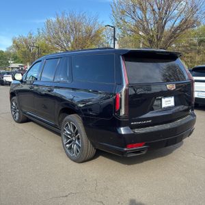 CADILLAC ESCALADE ESV SPORT PLATINUM - 5