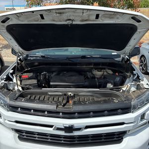 صورة 43 لـ 2020 Chevrolet SILVERADO 1500 RST