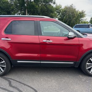 صورة مصغرة 11 لـ 2017 FORD EXPLORER PLATINUM