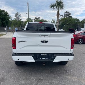 FORD F-150 LARIAT - 7
