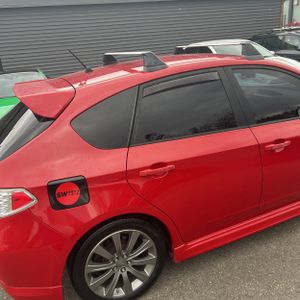 SUBARU IMPREZA WRX - 9