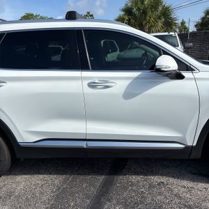 صورة 9 لـ 2022 Hyundai SANTA FE SEL