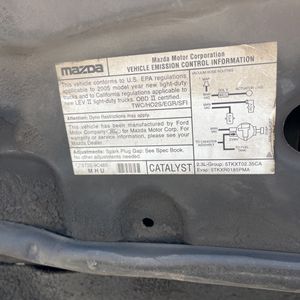 2005 Mazda TRIBUTE I — миниатюра 41