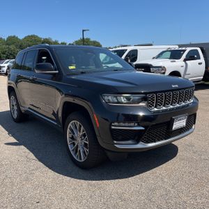 صورة مصغرة 12 لـ 2022 JEEP GRAND CHEROKEE SUMMIT