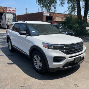 2020 FORD EXPLORER XLT 缩略图 12