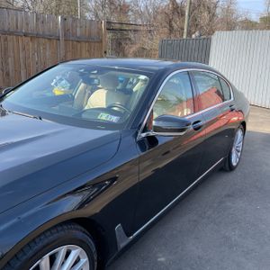 BMW 740I XDRIVE - 2