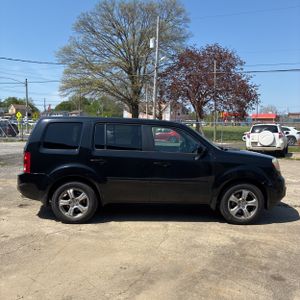 HONDA PILOT EX-L W/DVD - 10
