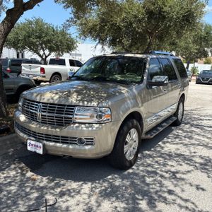 صورة 1 لـ 2008 Lincoln NAVIGATOR BASE