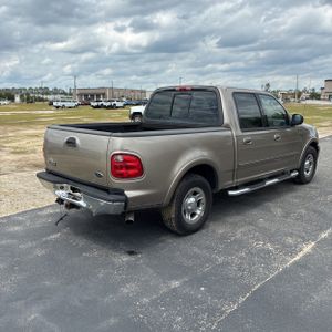 FORD F-150 LARIAT - 8