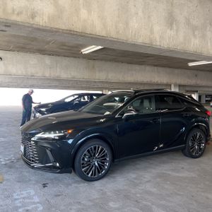2025 Lexus RX 450H+ LUXURY 照片 3
