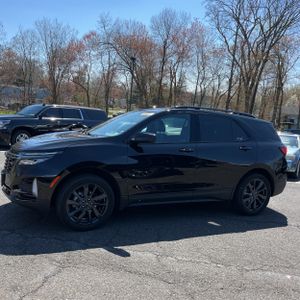 CHEVROLET EQUINOX RS - 3