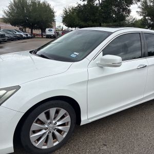 HONDA ACCORD EX-L - 2