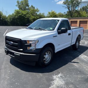 2017 FORD F-150 XL — фото 1