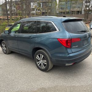 HONDA PILOT EX-L - 5