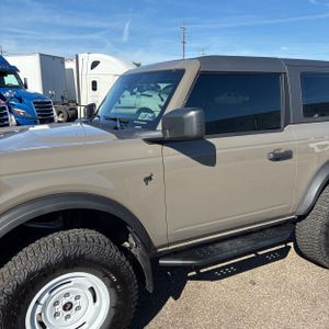 FORD BRONCO BASE - 2