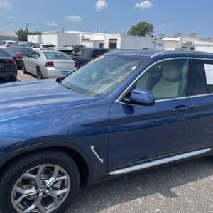 2020 BMW X3 SDRIVE30I 照片 2