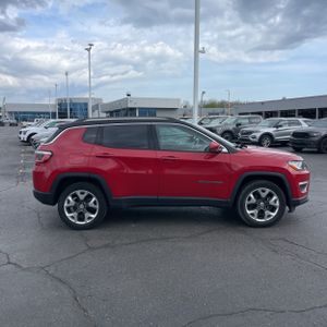 JEEP COMPASS LIMITED - 10