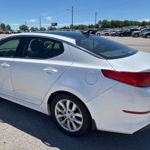 2015 KIA OPTIMA EX — фото 6