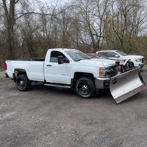 CHEVROLET SILVERADO 2500HD WORK TRUCK - 10