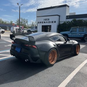 2020 Toyota GR SUPRA 3.0 PREMIUM — фото 8