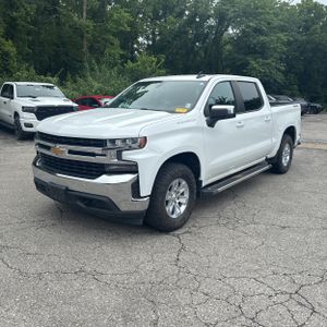 صورة 1 لـ 2020 Chevrolet SILVERADO 1500 LT