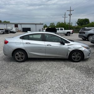 CHEVROLET CRUZE LT AUTO - 10