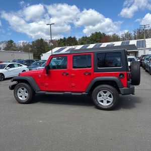 JEEP WRANGLER JK UNLIMITED SPORT S - 3