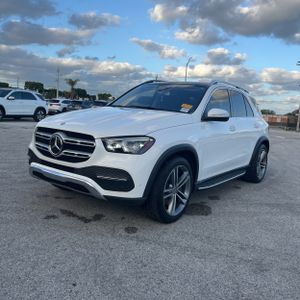 MERCEDES-BENZ GLE - 1