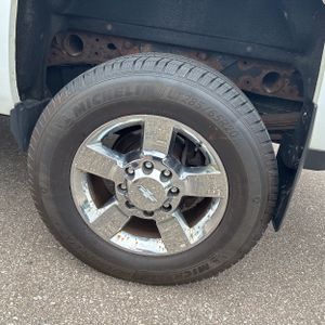 2015 Chevrolet SILVERADO 2500HD LTZ 照片 16