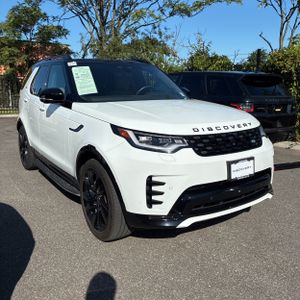 2024 LAND Rover DISCOVERY P300 DYNAMIC SE — фото 10