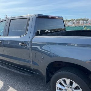 CHEVROLET SILVERADO 1500 CUSTOM - 6