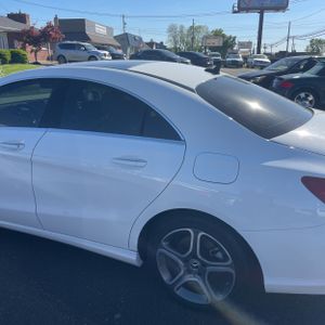 MERCEDES-BENZ CLA - 6